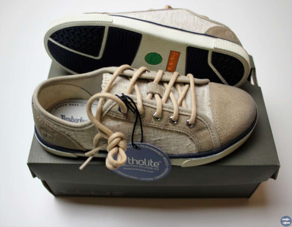 nytt timberland sneakers stl 30