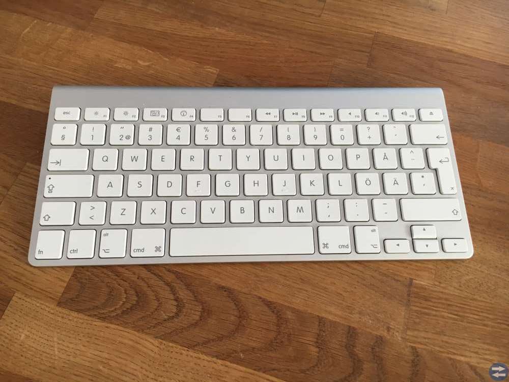 Apple tangentbord