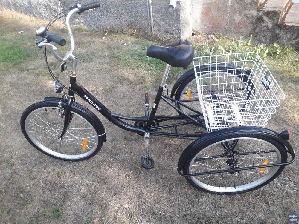 3-huling cykel