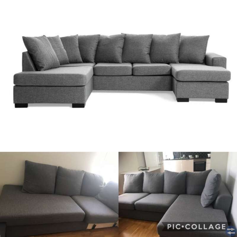 3 sits Vegas soffa