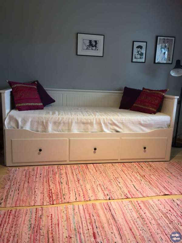 Bäddsoffa