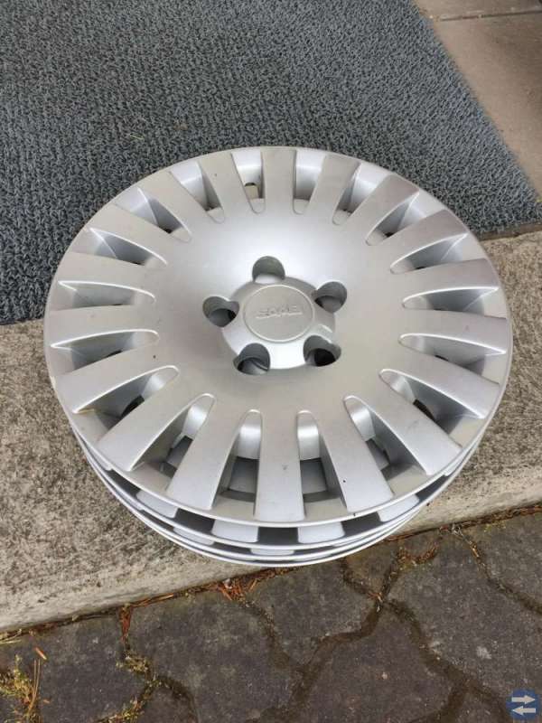 Navkapslar SAAB 4st