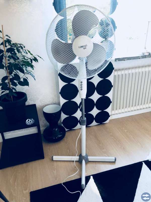 Golvfläkt,Fläkt