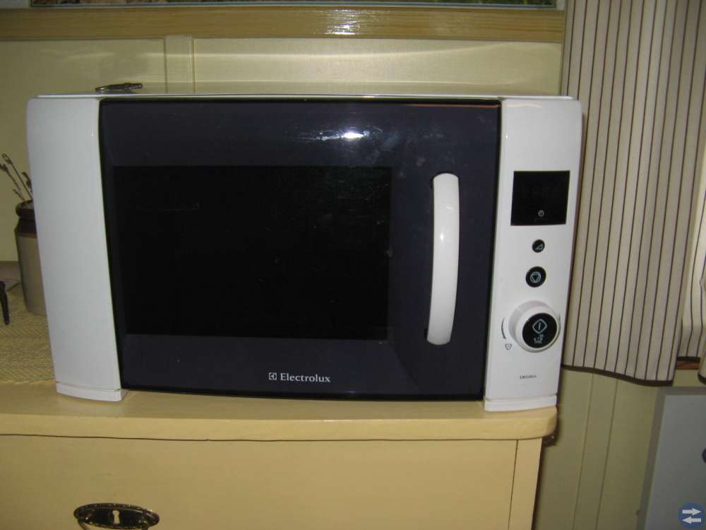 Microvågsugn