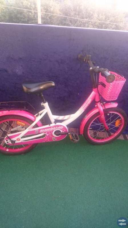 16tums flick cykel