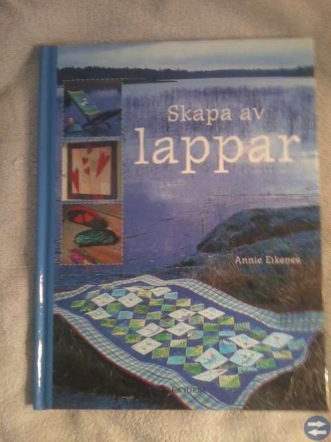 Skapa av lappar