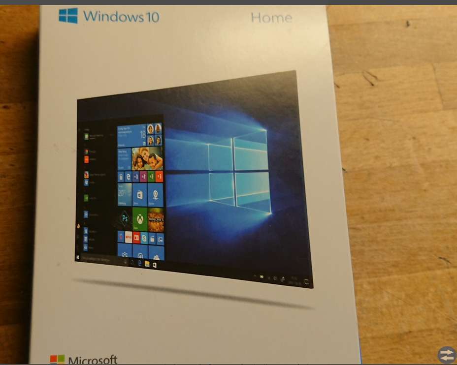 Microsoft Windows 10 Pro och Office 2016