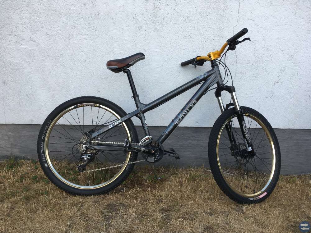 Mountainbike