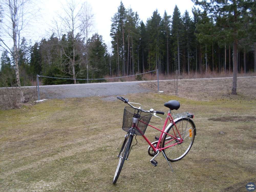 3 växlad damcykel i fint skick kvitto finns .