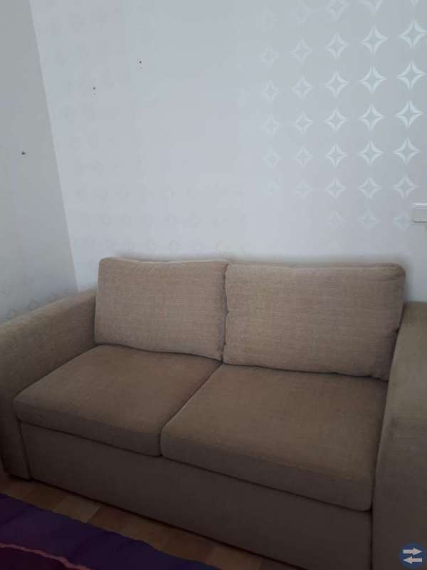 Bäddsoffa
