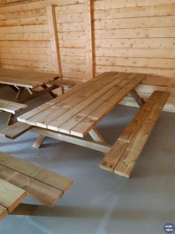 Bänkbord