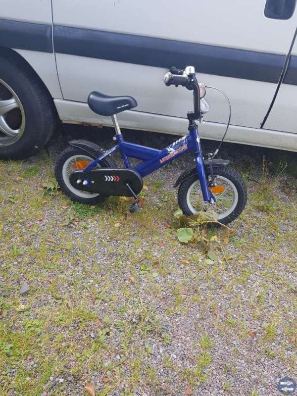 Barn cykel 12