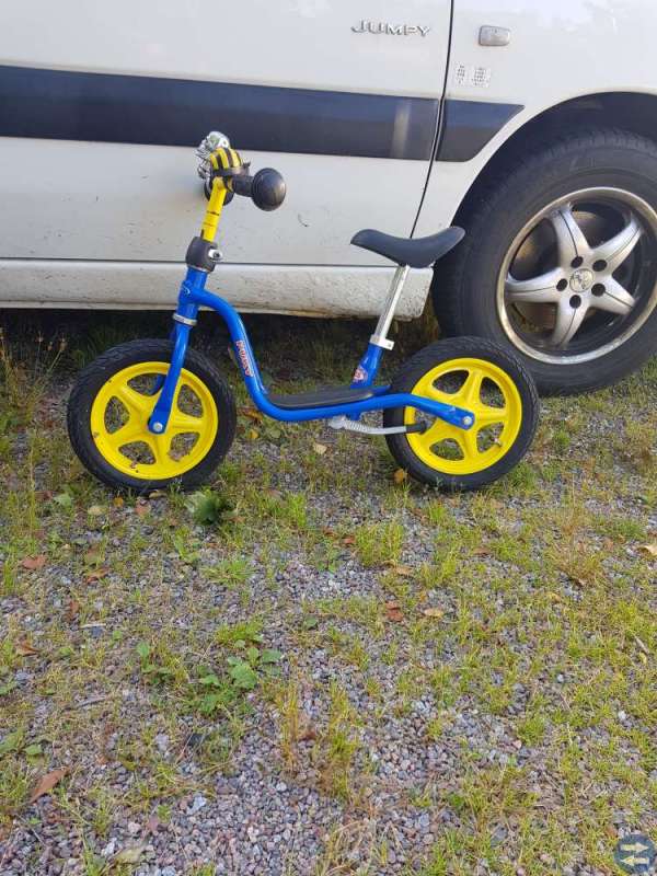 Spring cykel