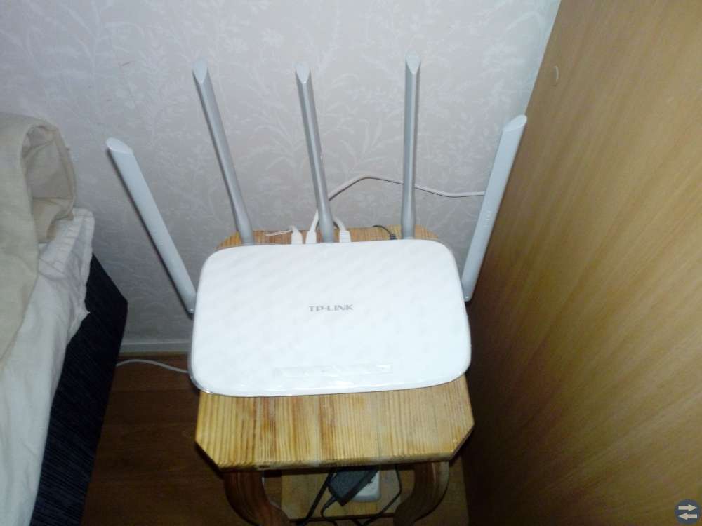 Router tp-link