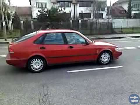 Saab 9-3 og lr 900ng HÄMTAS GRATIS, lr billigt
