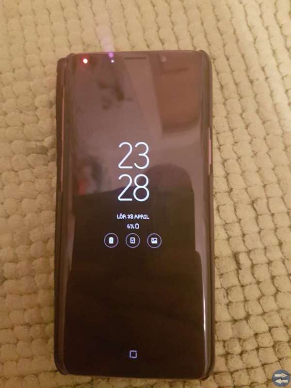 Samsung Galaxy S9
