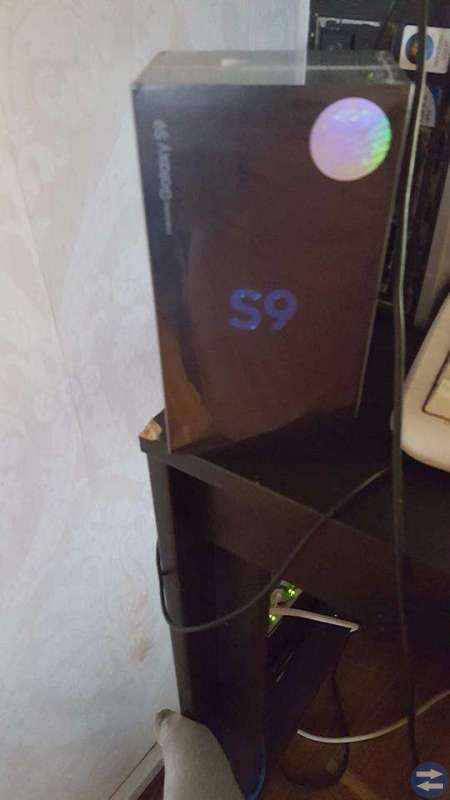 Samsung Galaxy s9