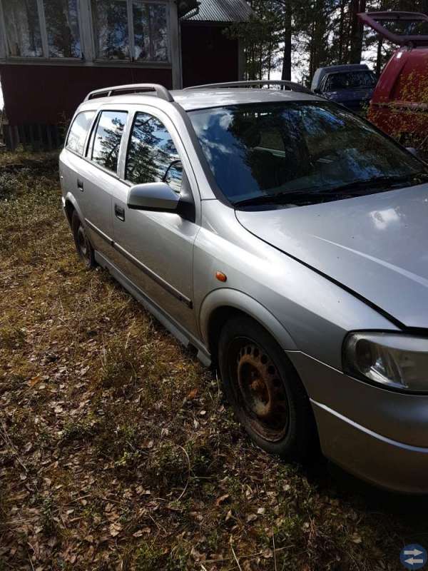Opel Astra 1,6