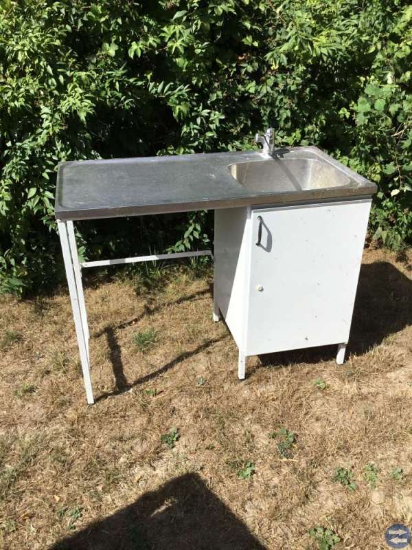 Tvättbänk Ifö