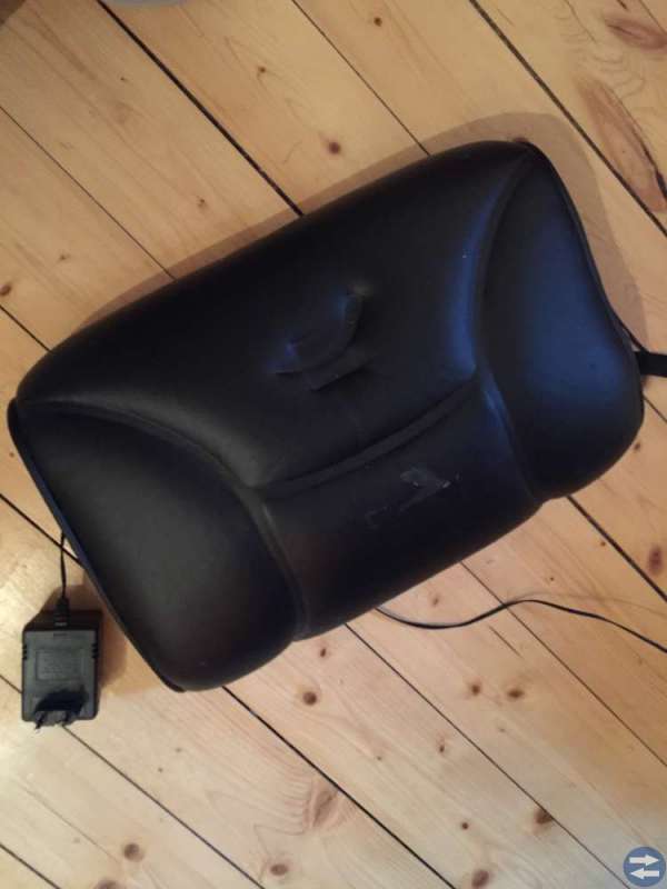 Massage kudde