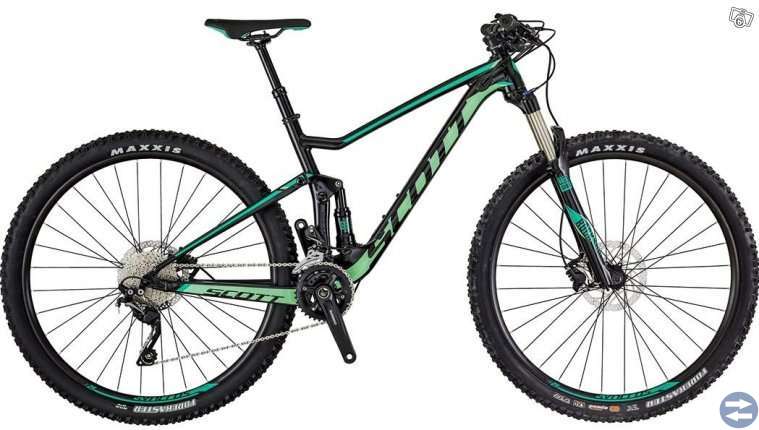 Scott Contessa Spark 930 29