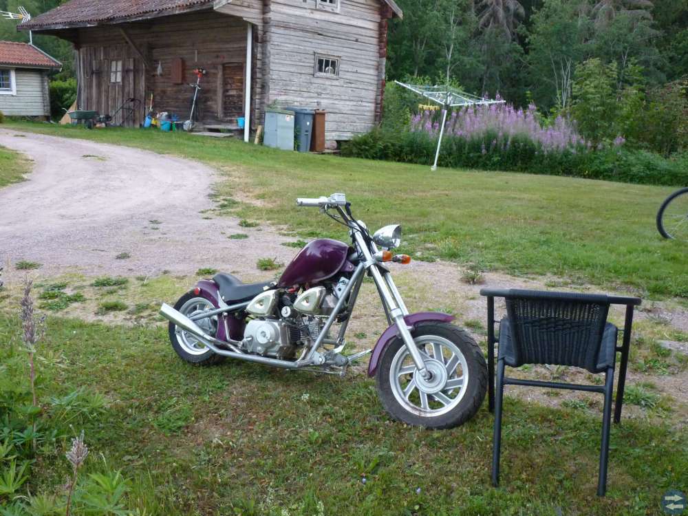Ursprung okänt!