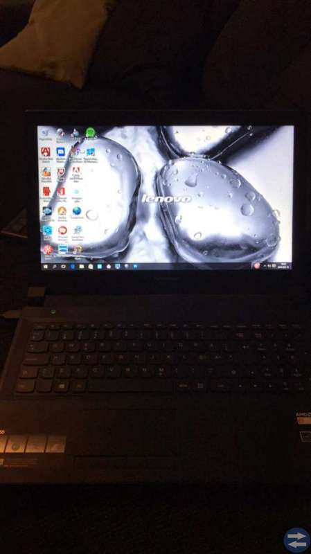 Lenovo dator