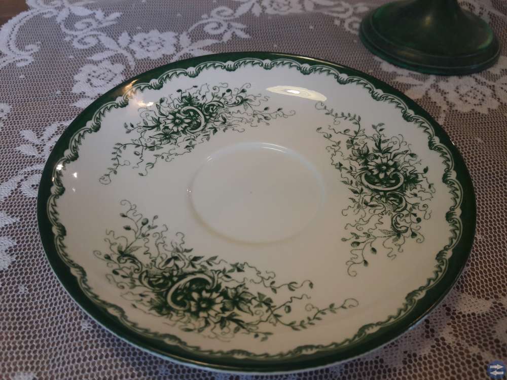 KÖPES: Grön Anna - porslin