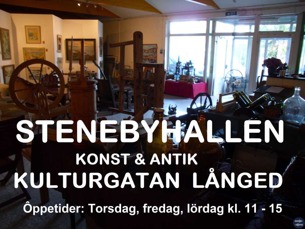 Vi tar emot vad du vil bli av med, saker & ting