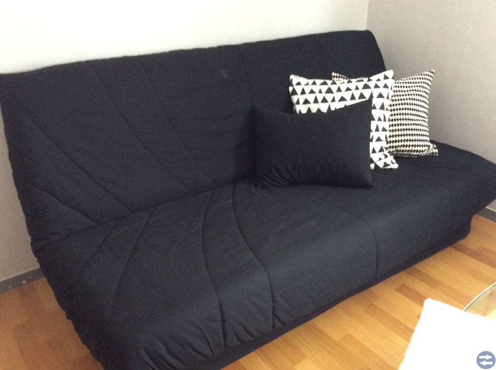 Bäddsoffa