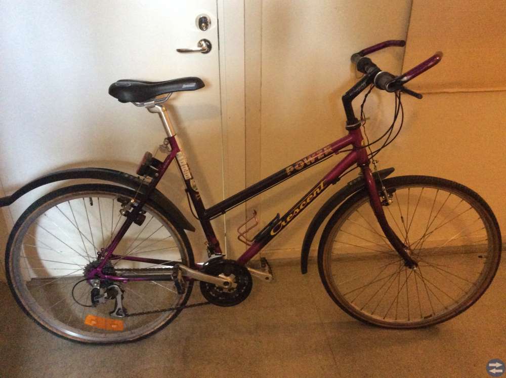 Citybike Cresent