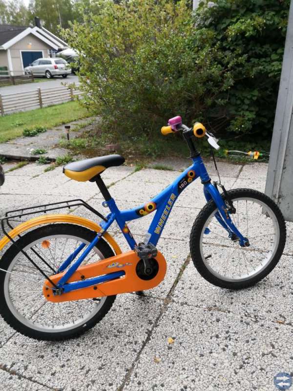 Wheeler 18''