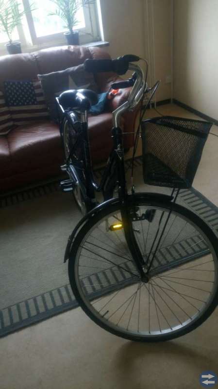 Damcykel 3 vxl