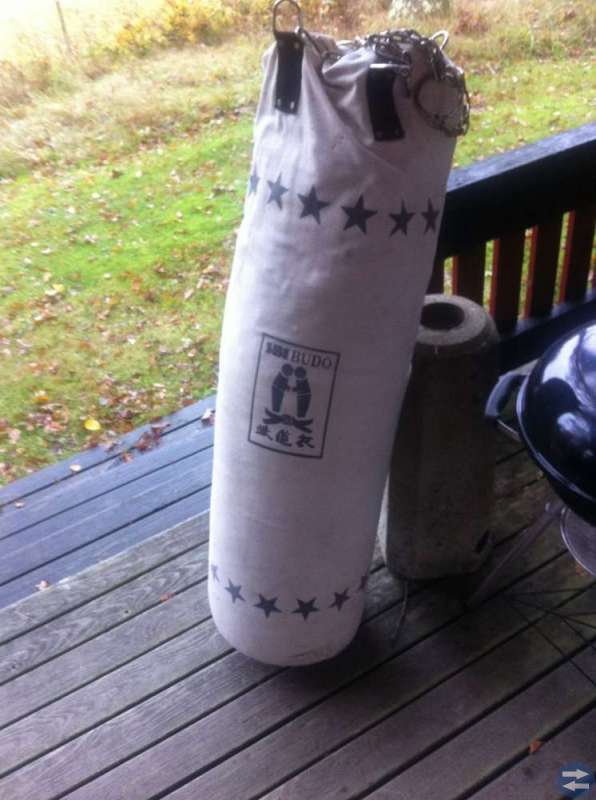 Boxsäck