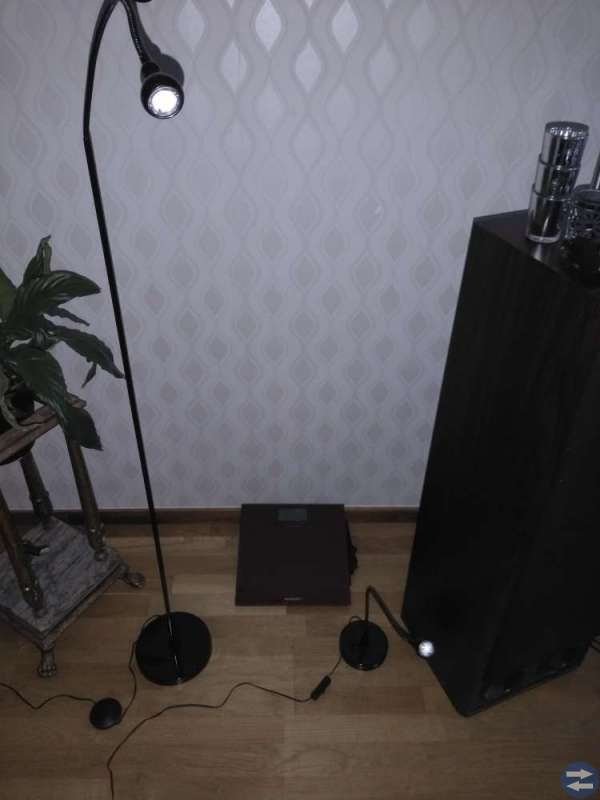 Led lampor