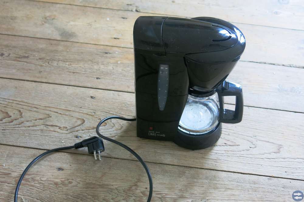 Melitta kaffebryggare