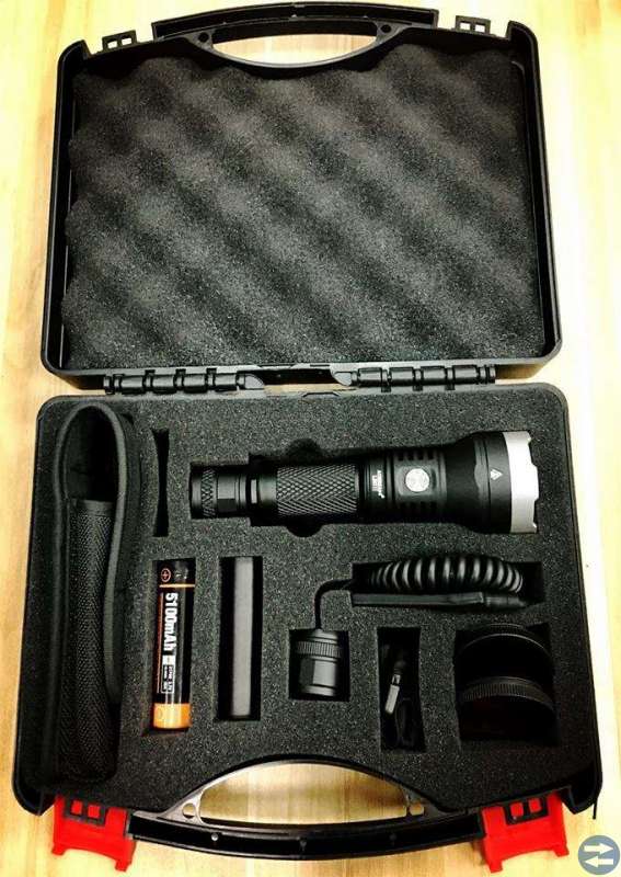 EFTERSÖKSPAKET ACEBEAM L30 GEN 2 4000 LUMEN