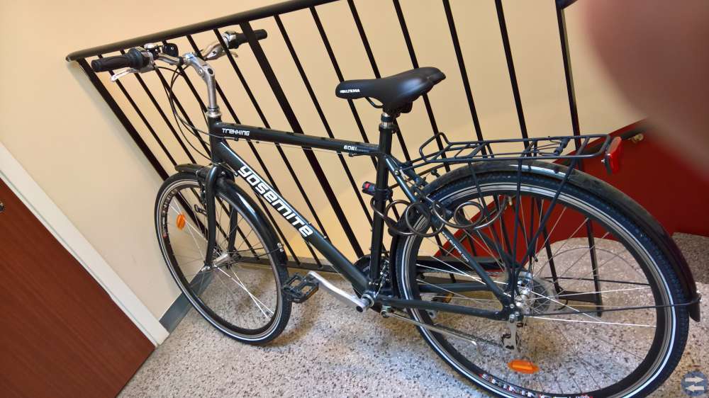 Herrcykel