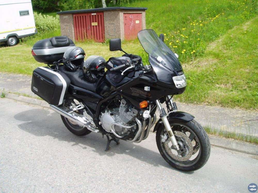Yamaha XJ900S 4KM -01