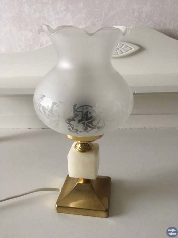 Fönsterlampa