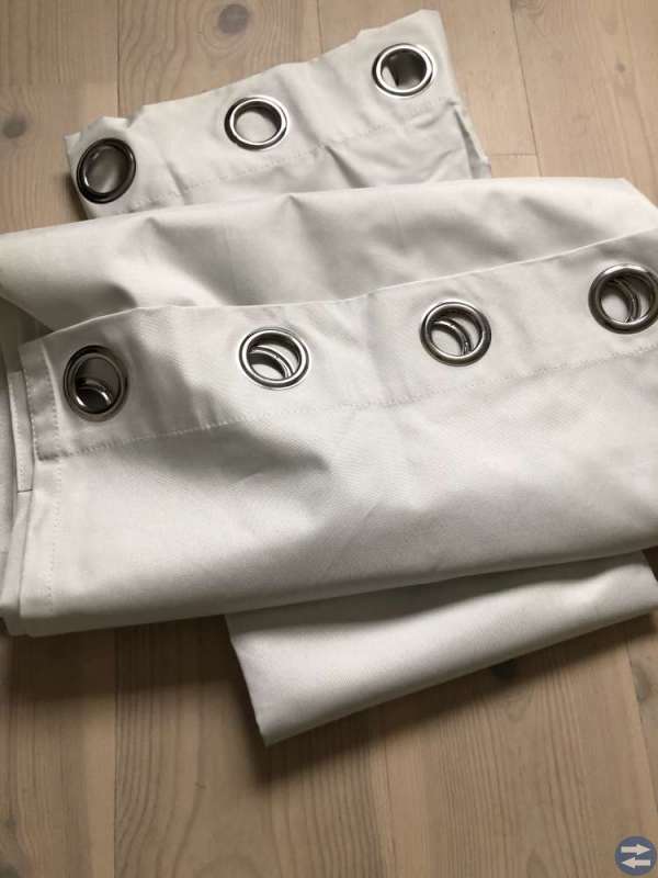 Mörkläggningsgardiner