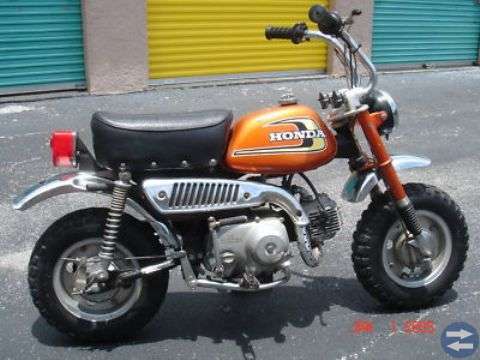 Köpes Monkebike