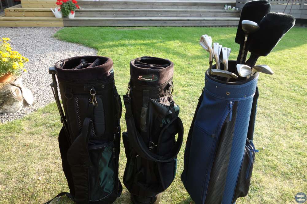 Golfbagar
