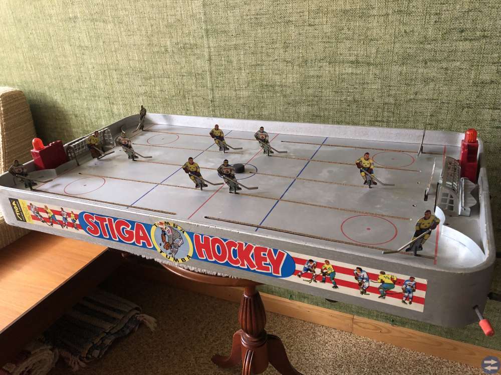 HOCKEYSPEL STIGA 60 TAL