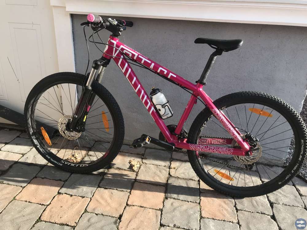 MTB SCOTT VOLTAGE 26 ”
