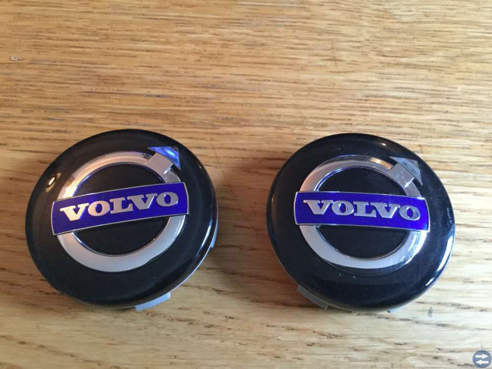 Centrumkåpa till Volvo