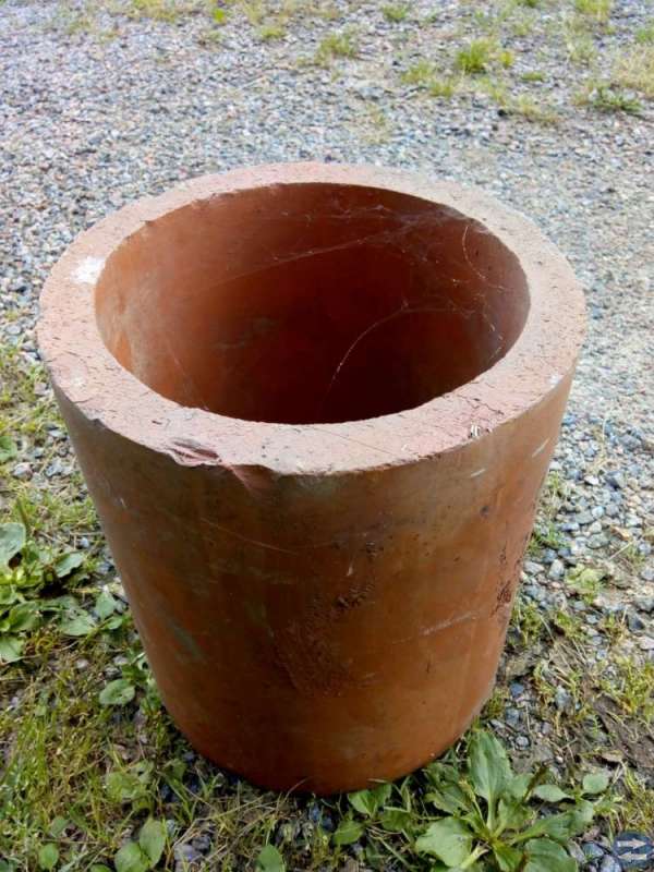 Tegelrör 8