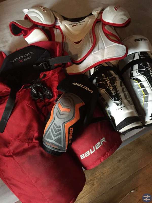 Hockeygrejer