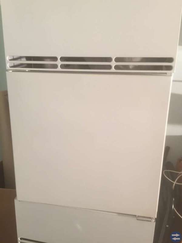 Överskåp till kyl/frys Elektrohelios