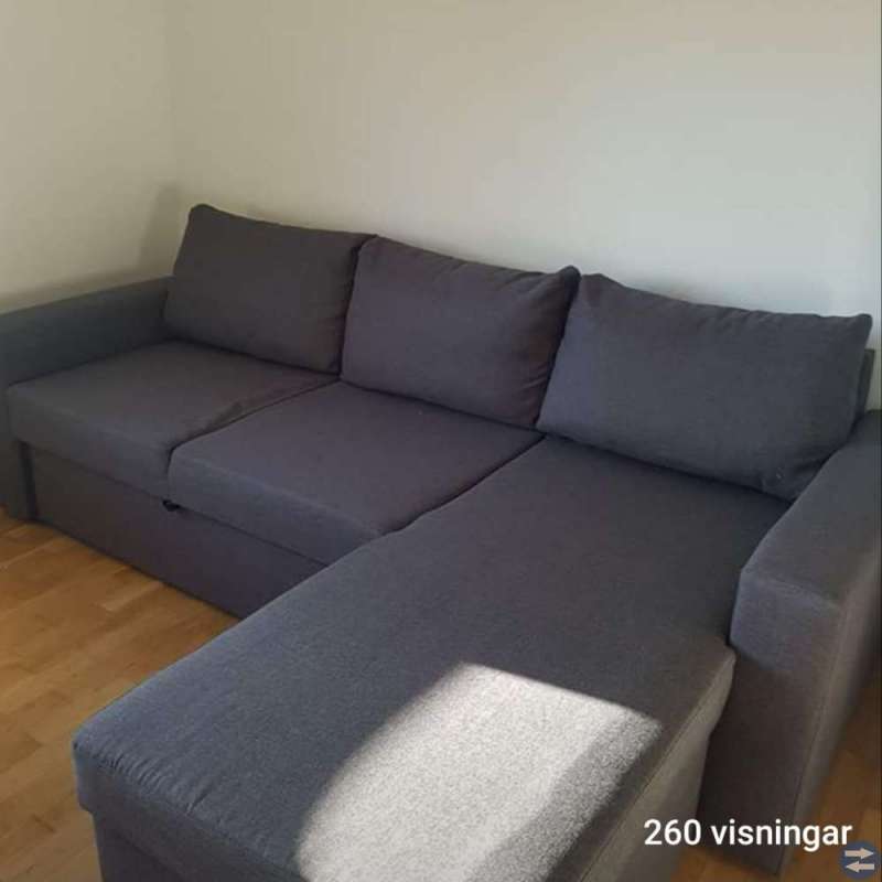 Bäddsoffa